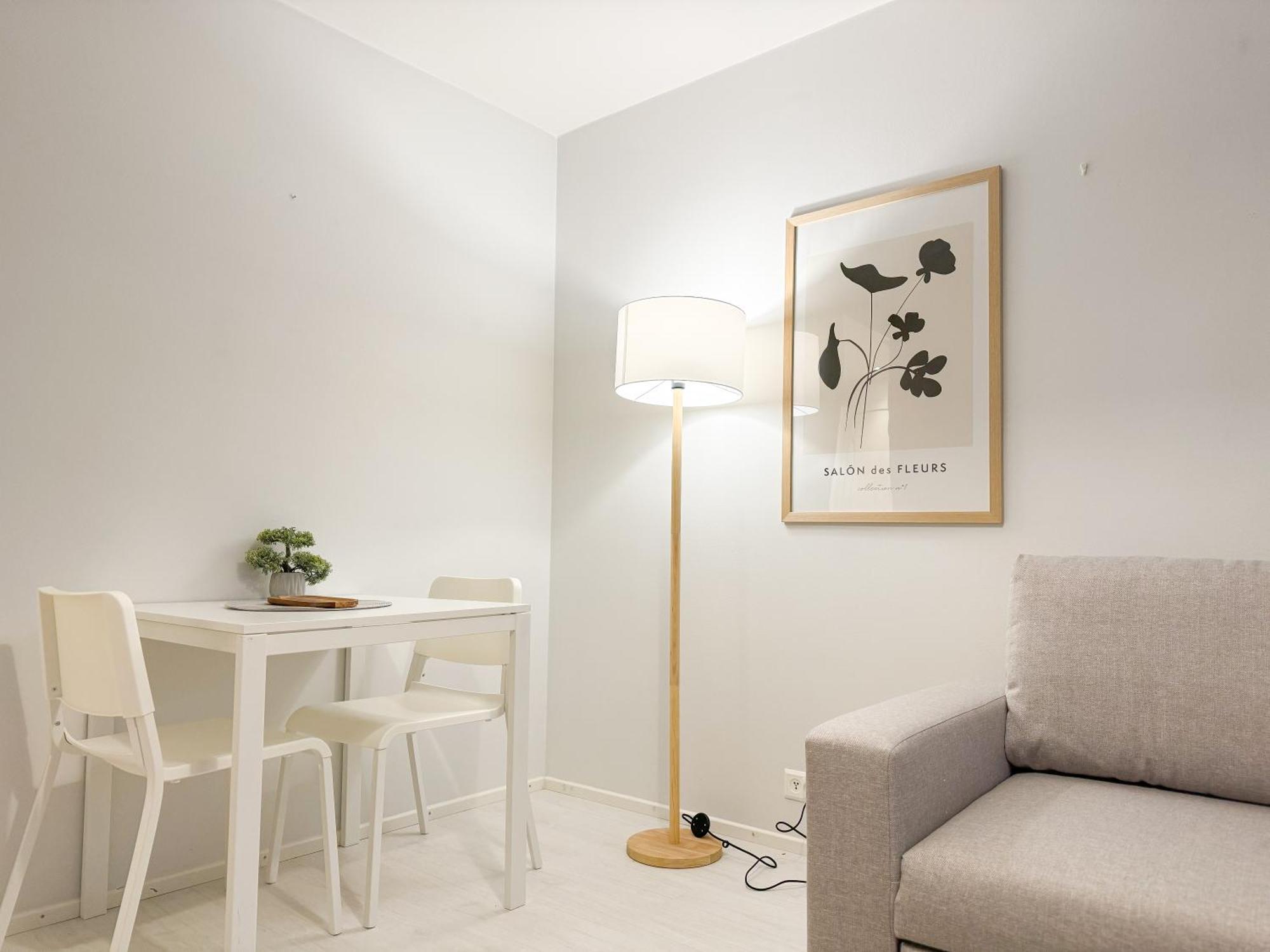 Aurora Central Suite IV Ροβανιέμι Εξωτερικό φωτογραφία