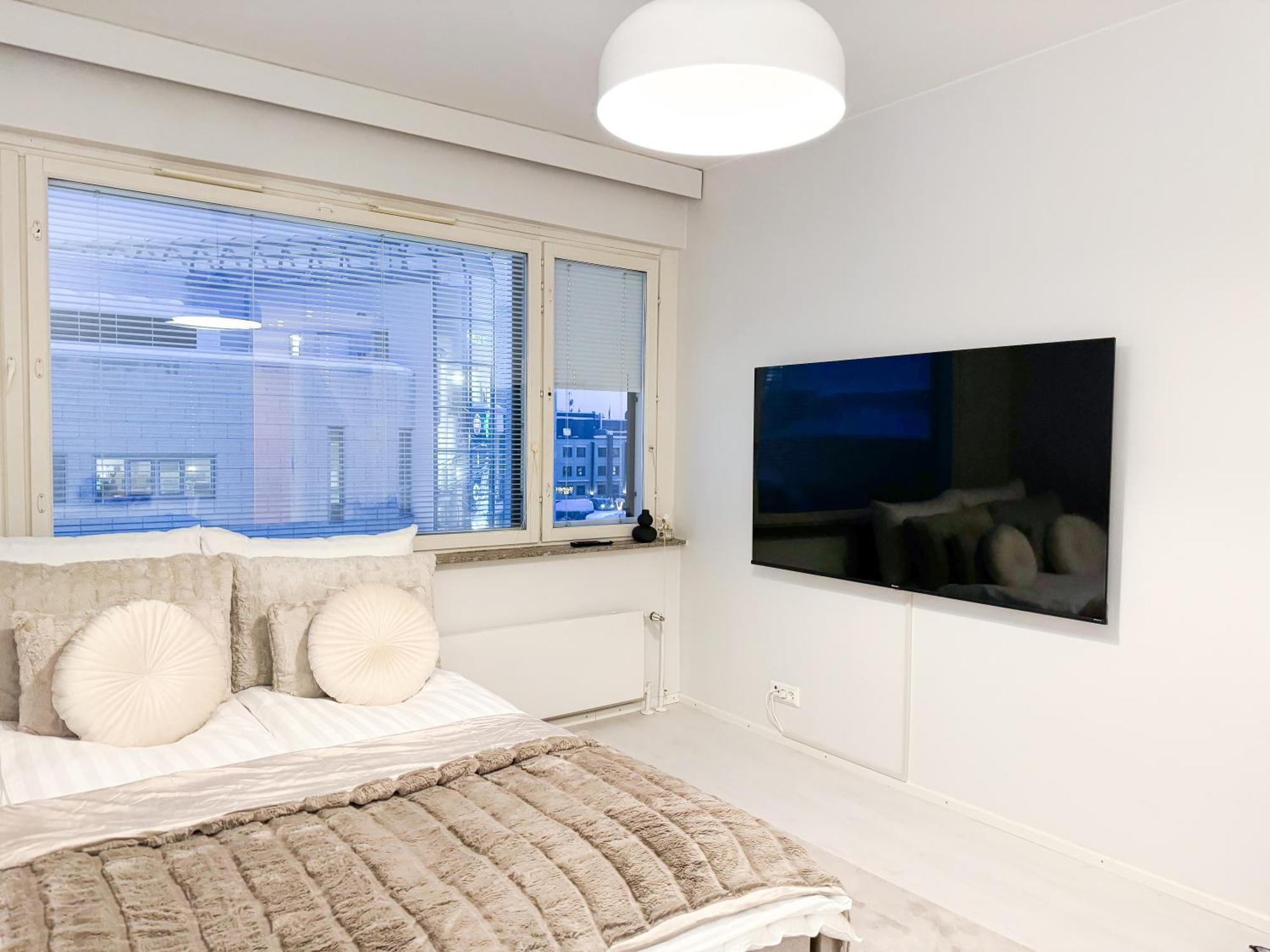 Aurora Central Suite IV Ροβανιέμι Εξωτερικό φωτογραφία