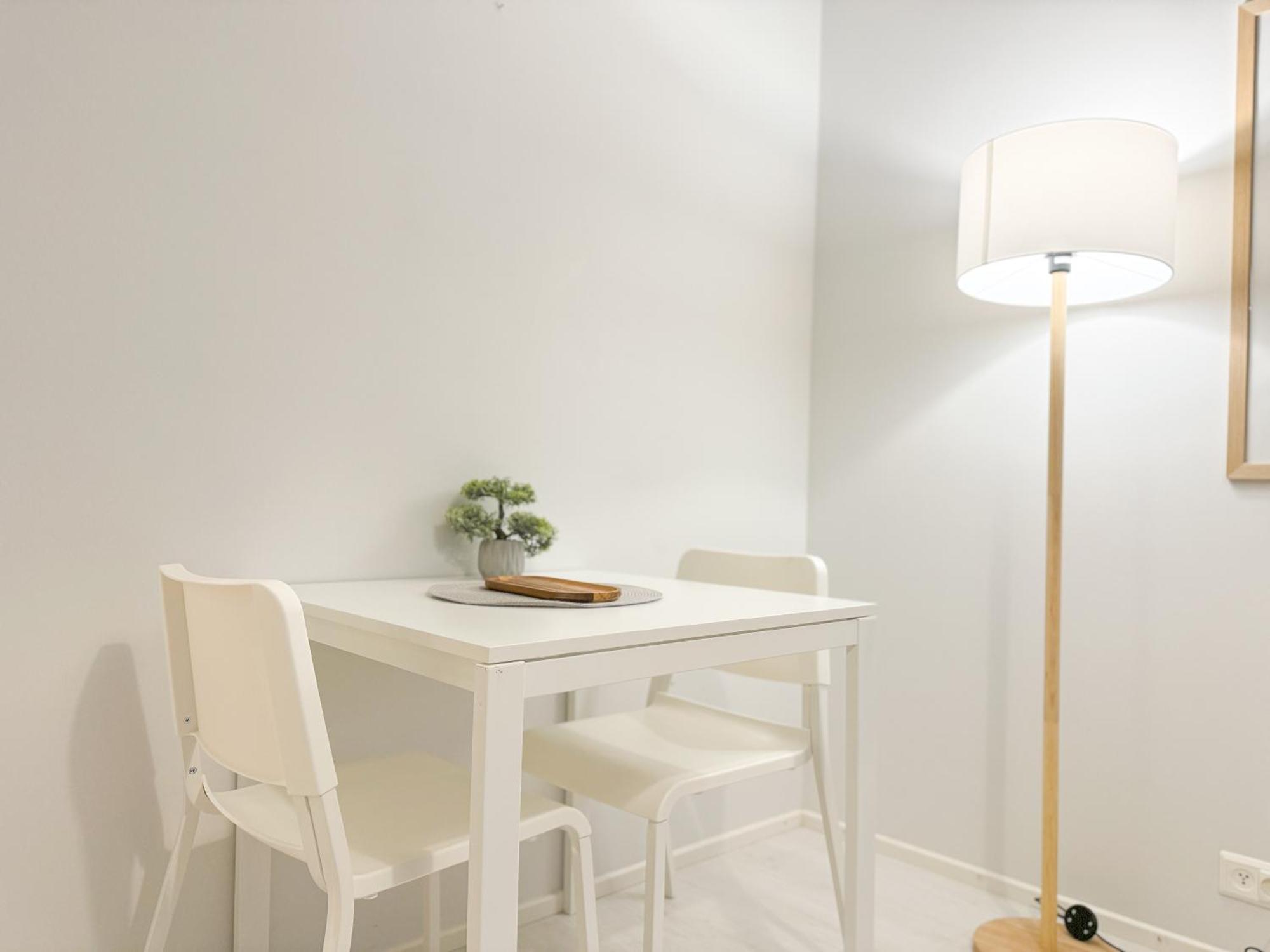 Aurora Central Suite IV Ροβανιέμι Εξωτερικό φωτογραφία