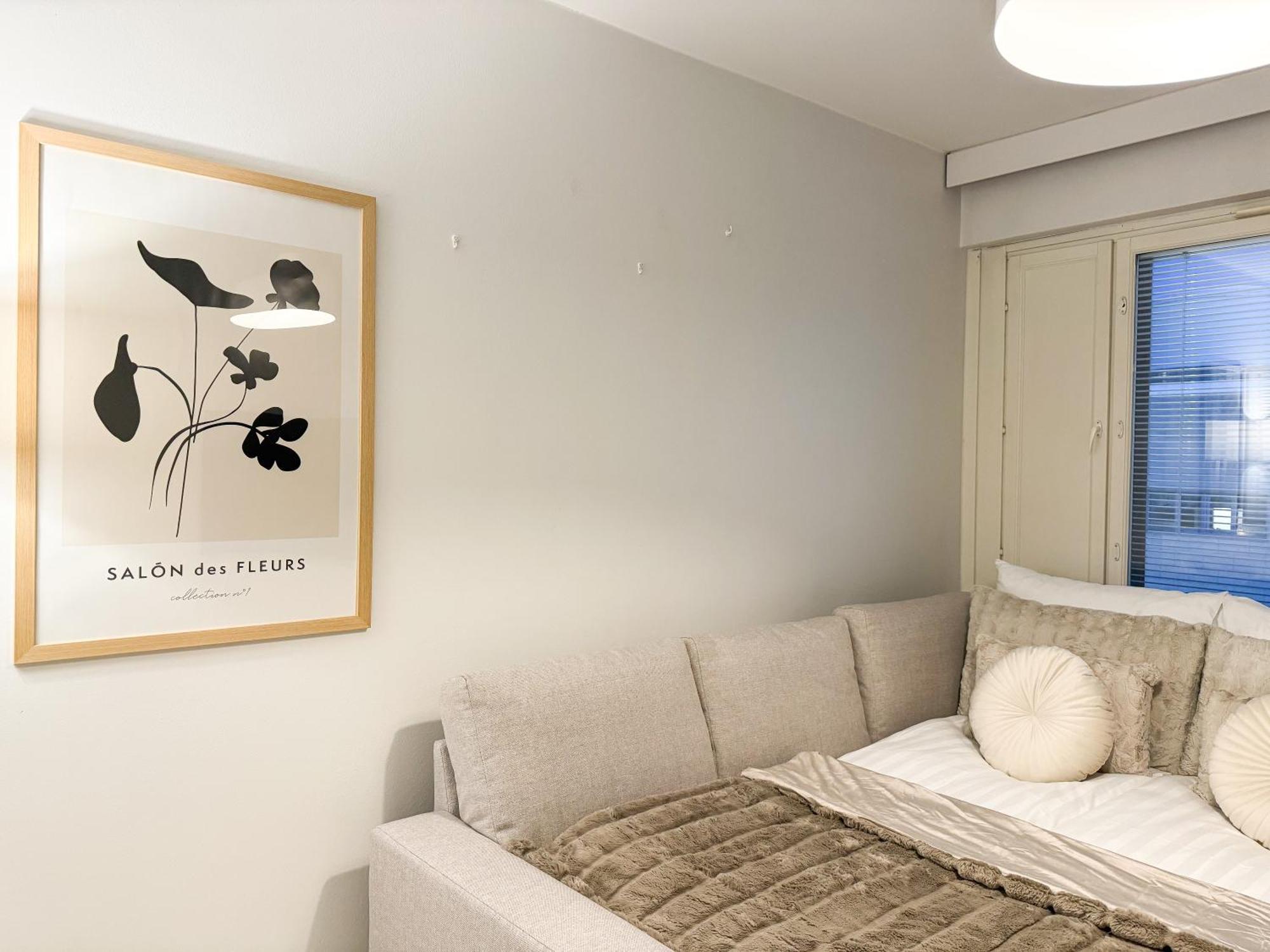 Aurora Central Suite IV Ροβανιέμι Εξωτερικό φωτογραφία