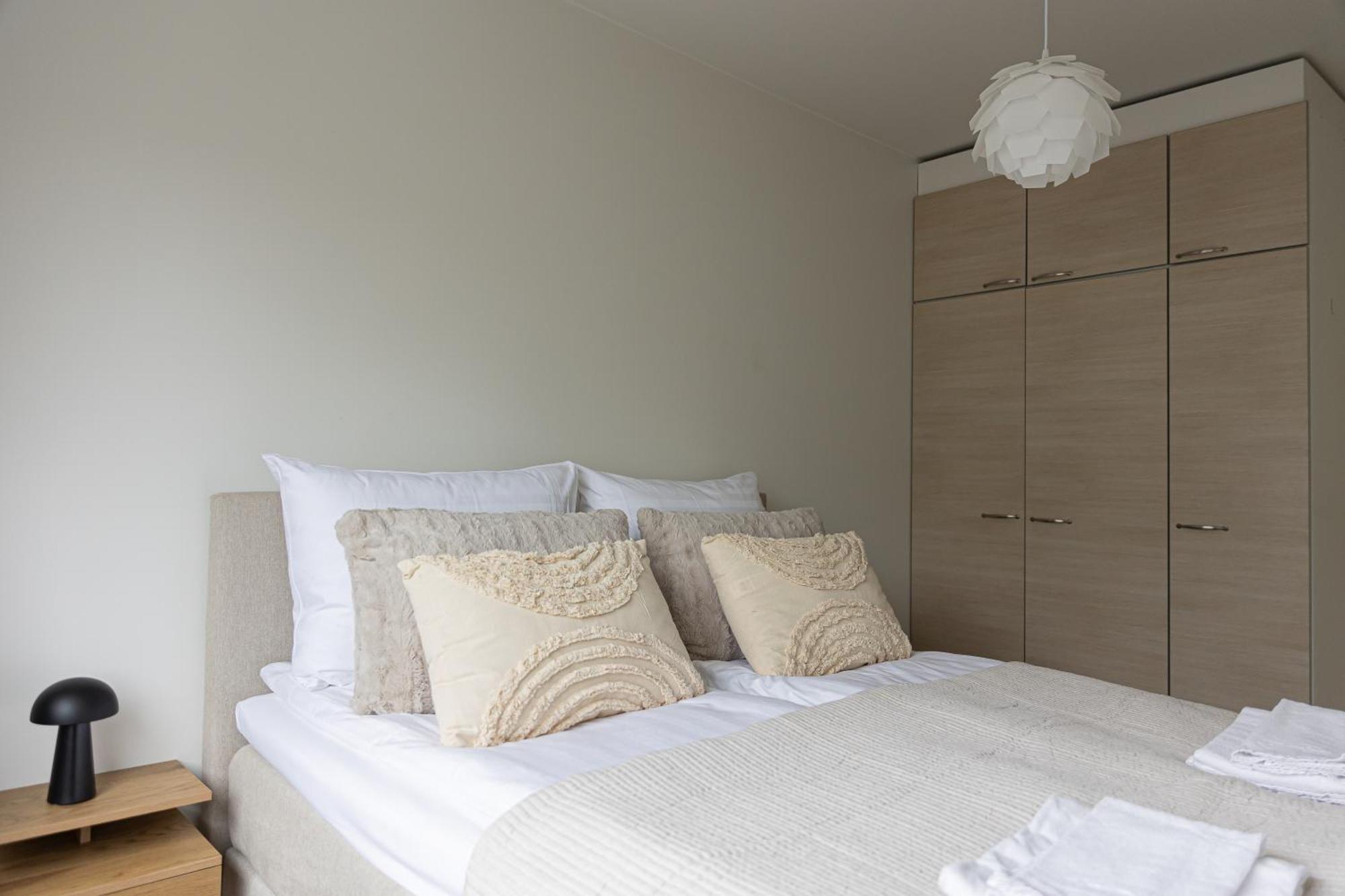 Aurora Central Suite IV Ροβανιέμι Εξωτερικό φωτογραφία