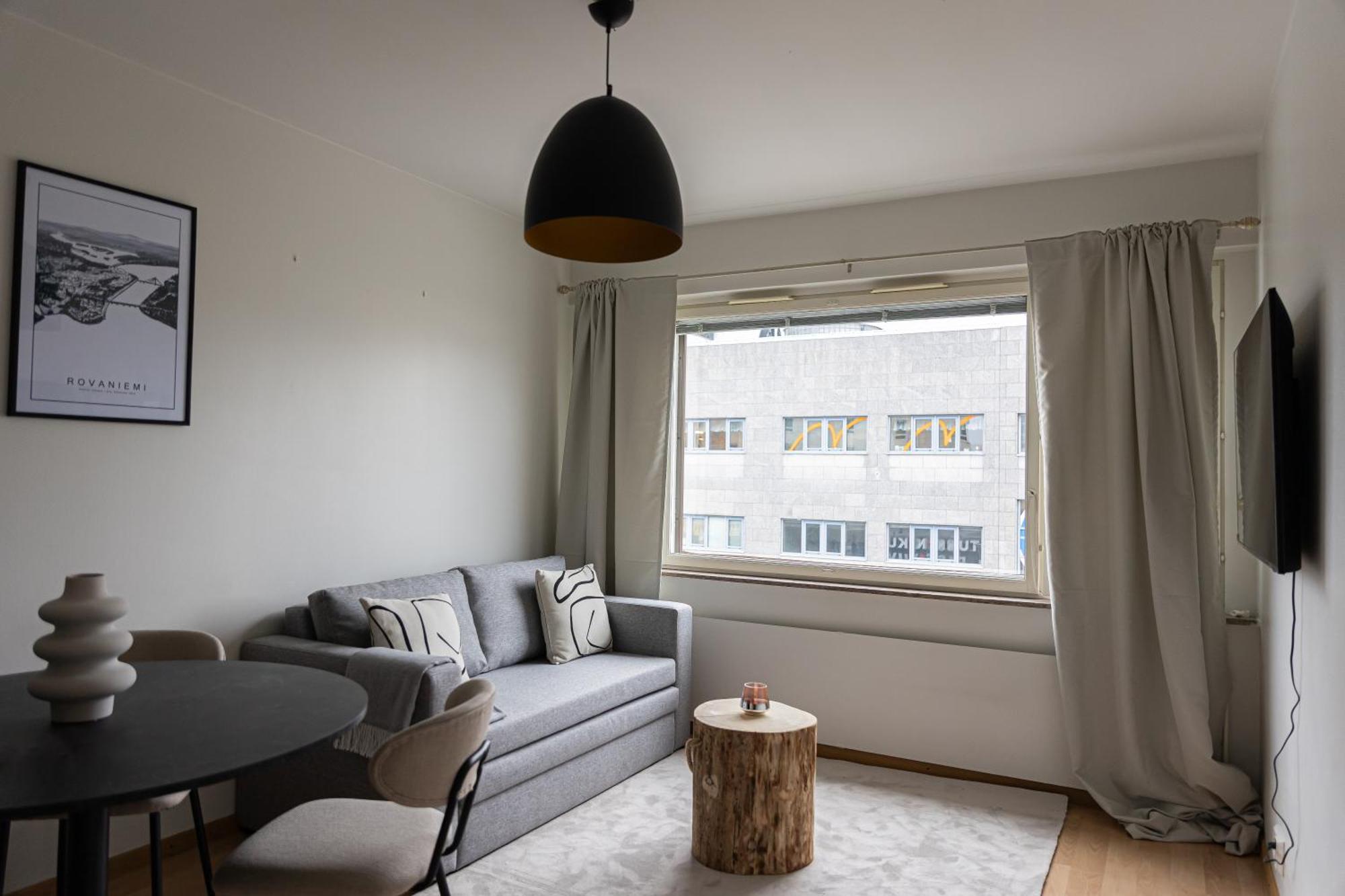 Aurora Central Suite IV Ροβανιέμι Εξωτερικό φωτογραφία