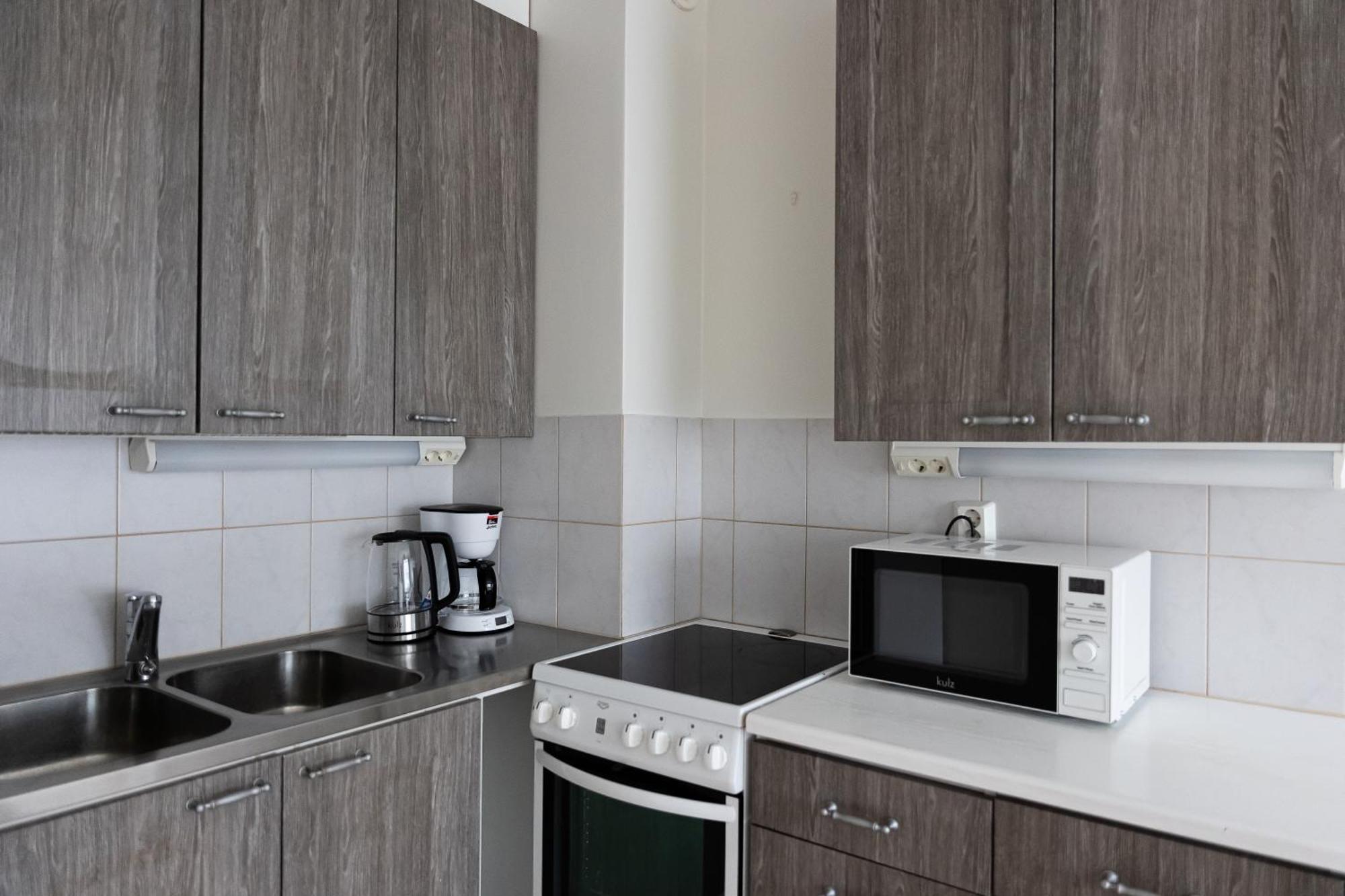 Aurora Central Suite IV Ροβανιέμι Εξωτερικό φωτογραφία